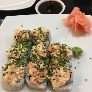 Spider Roll