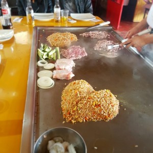 arroz oshiru