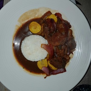 Lomo salteado 