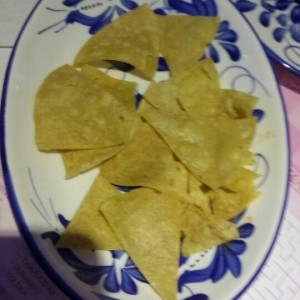 Totopos