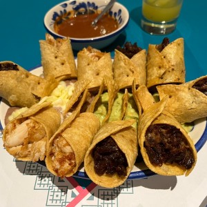 Botanas mixtas