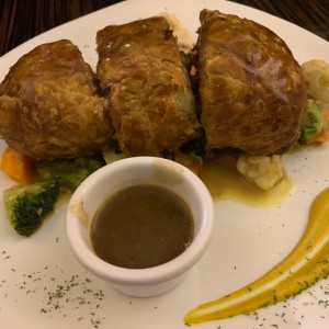 Beef Wellington