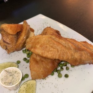 Fish n chips