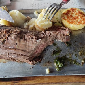 lomo al trapo