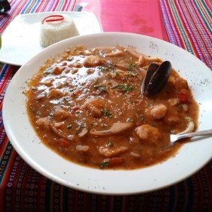 Parihuela