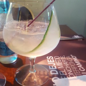 Gin & tonic