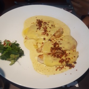 Pollo cajun