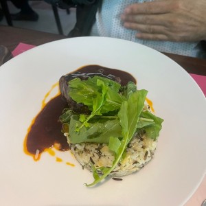 Lomo al vino
