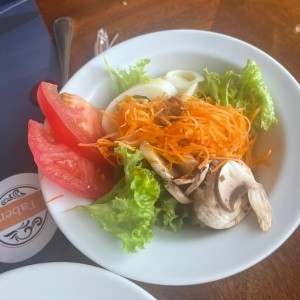 Ensaladas