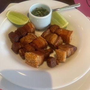 Chicharrones 