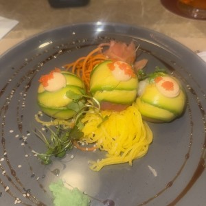 Esferas de atun