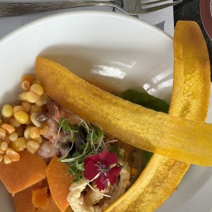 Ceviches