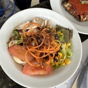 Ensaladas