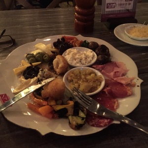 Entrada Antipasti