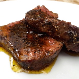 Pepper Steak