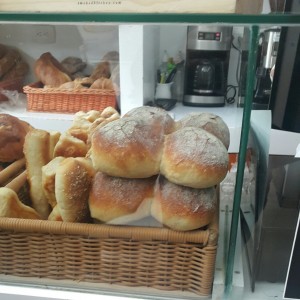 Pan de Queso