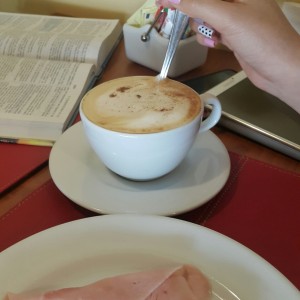 capuccino 