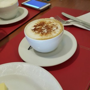 capuccino 