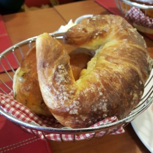 Pan de sal marina