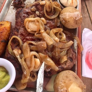 punta encebollada 