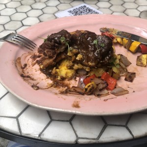 Asado de tira