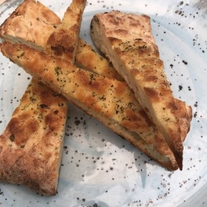 Pan de la casa