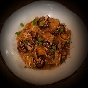 Tortelli de Zapallo