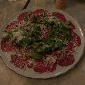 Carpaccio Vitto