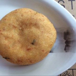 Bizcochito de queso