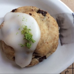 Galleta chai