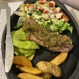 Steak