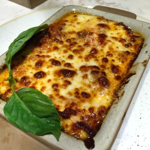 Lasagna al forno