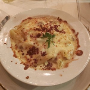 penne al forno