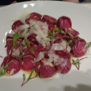 cappelletti de remolacha