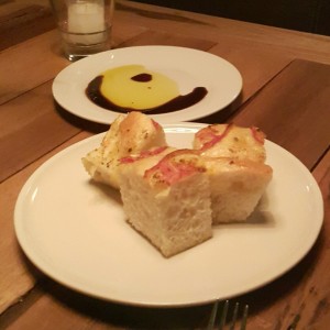 Pan de la casa