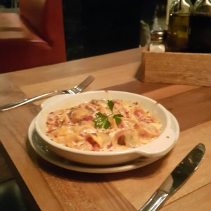 capelletti de queso