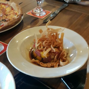 tartar de atun