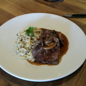 lomo a la parrilla