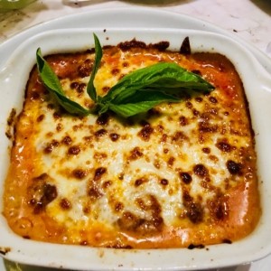 Lasagna Bolognesa