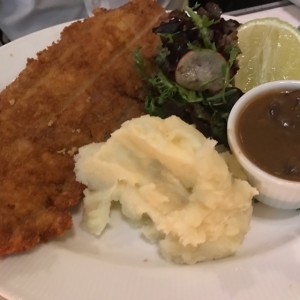 Milanesa de lomo