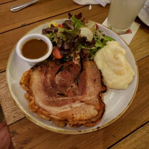 Porchetta