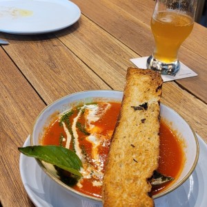 Crema de Tomate