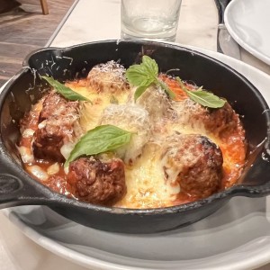 albóndigas