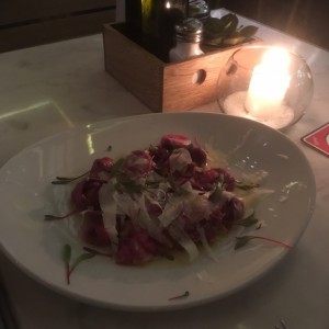 capelletti de remolacha