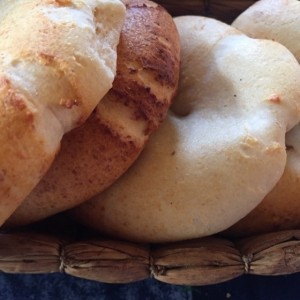 Pan de yucas