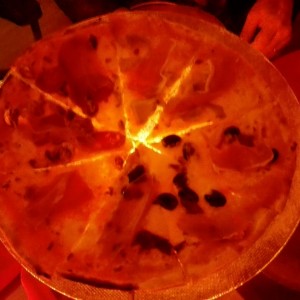 pizza cuatro estaciones