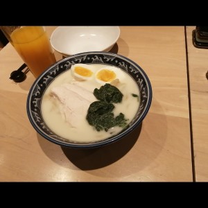 ramen de pollo