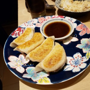 Gyoza