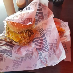 the rock band burguer