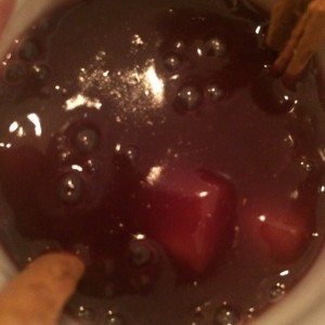 Mazamorra morada
